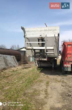 Самосвал полуприцеп Schmitz Cargobull Cargobull 2009 в 