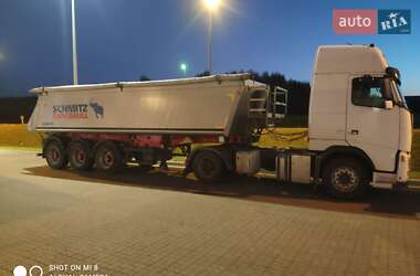 Самосвал полуприцеп Schmitz Cargobull Cargobull 2009 в 