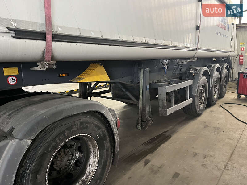 Самосвал полуприцеп Schmitz Cargobull Cargobull 2011 в Киеве