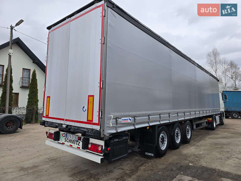 Schmitz Cargobull Cargobull 2011