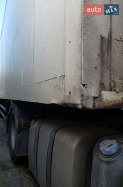 Рефрижератор напівпричіп Schmitz Cargobull Cargobull 2009 в 
