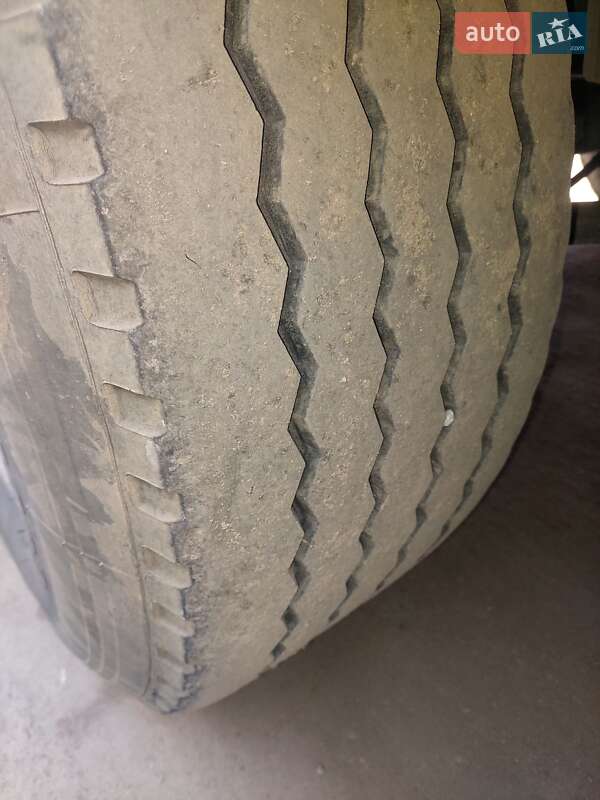 Рефрижератор напівпричіп Schmitz Cargobull Cargobull 2009 в Дніпрі