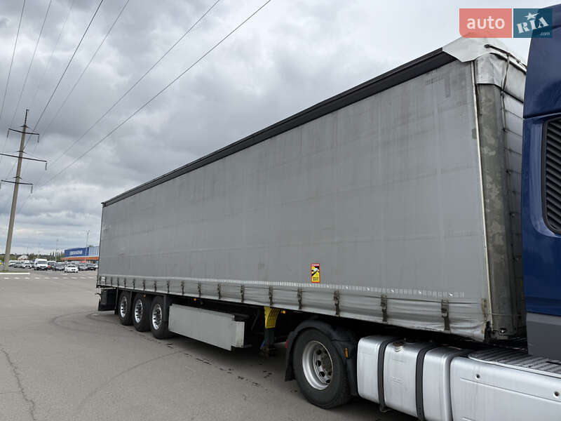 Schmitz Cargobull Cargobull 2016