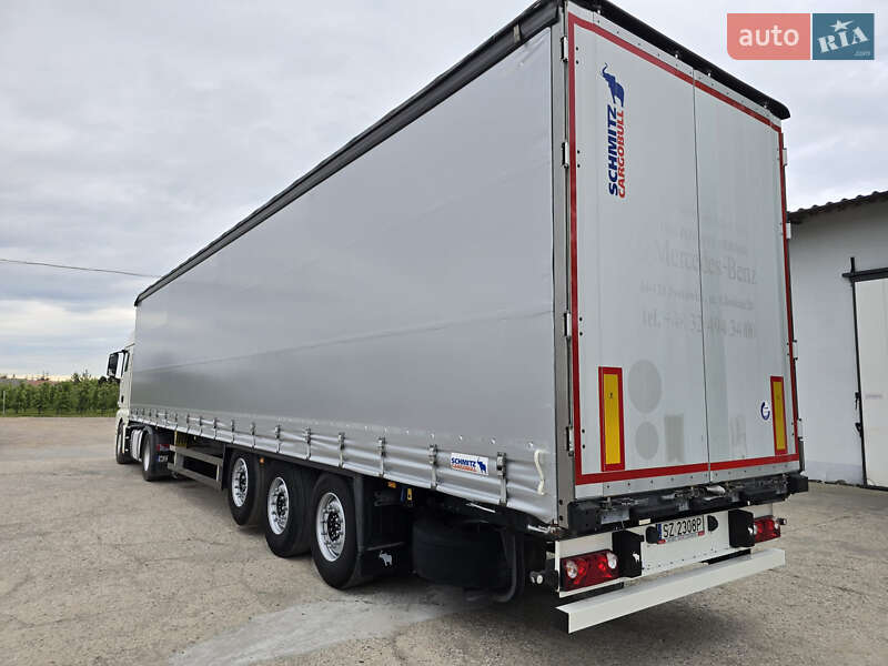 Schmitz Cargobull Cargobull 2015