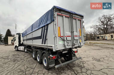 Самосвал полуприцеп Schmitz Cargobull Cargobull 2016 в 