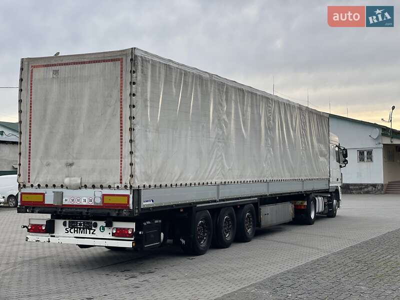 Schmitz Cargobull Cargobull 2014