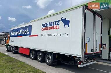 Рефрижератор напівпричіп Schmitz Cargobull Cargobull 2013 в 