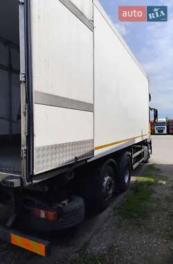 Рефрижератор Schmitz Cargobull Cargobull 2008 в 