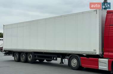 Ізотермічна будка Schmitz Cargobull Cargobull 2018 в 