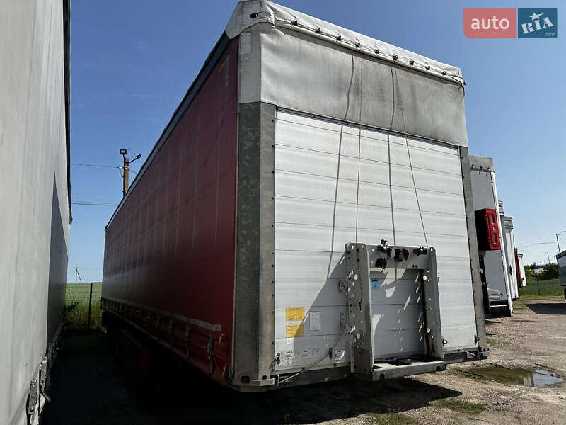 Schmitz Cargobull Cargobull 2013