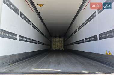 Рефрижератор полуприцеп Schmitz Cargobull Cargobull 2015 в 