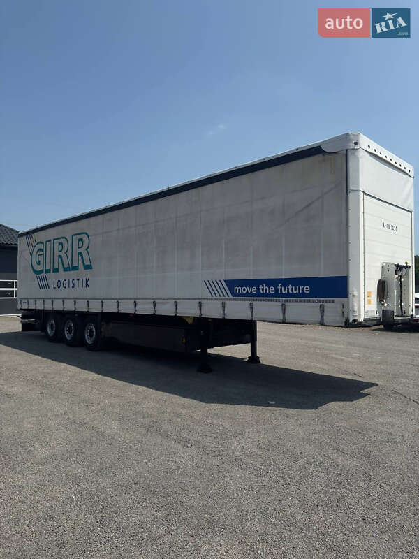 Schmitz Cargobull Cargobull 2014