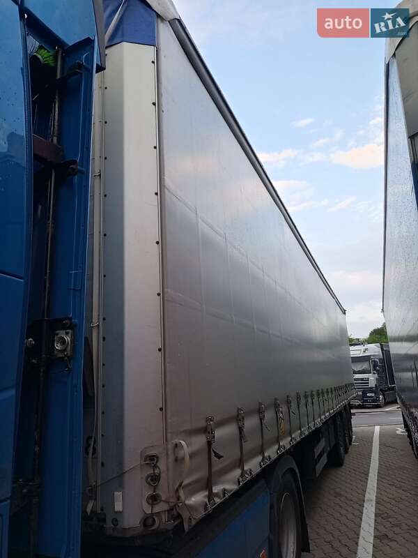 Schmitz Cargobull Cargobull 2018
