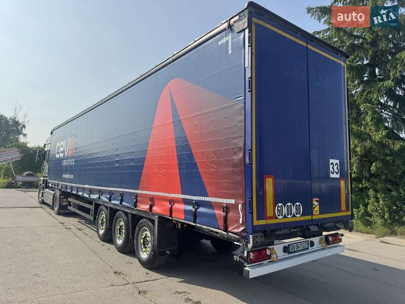 Schmitz Cargobull Cargobull 2015