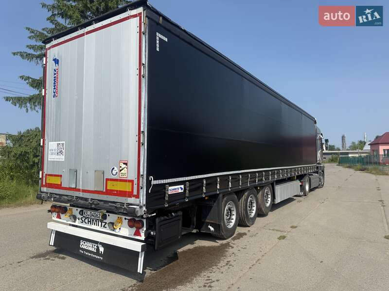 Schmitz Cargobull Cargobull 2016