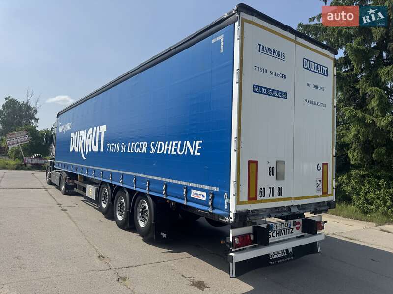 Schmitz Cargobull Cargobull 2018