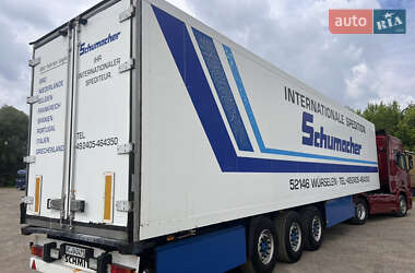 Рефрижератор полуприцеп Schmitz Cargobull Cargobull 2002 в 