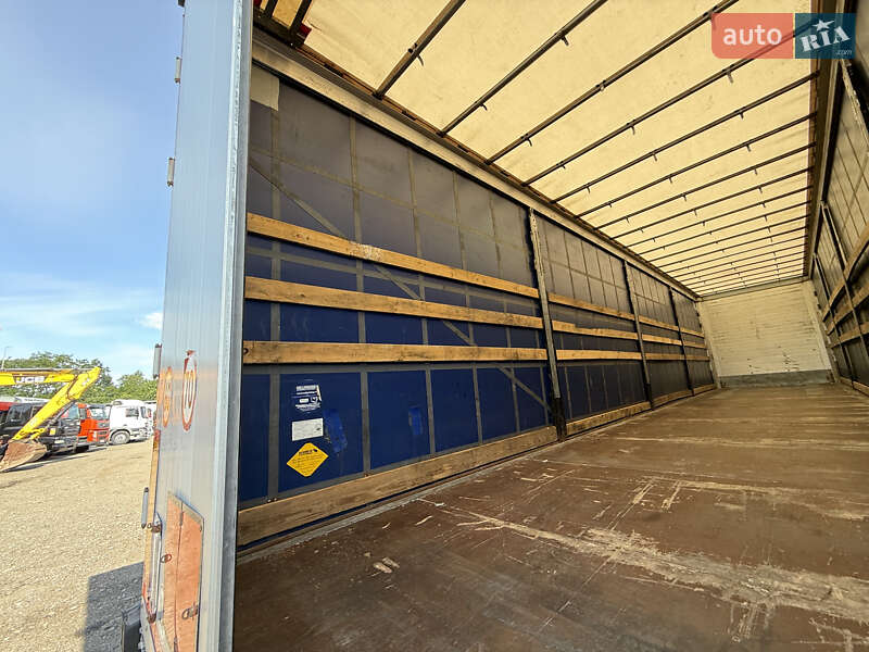 Другие прицепы Schmitz Cargobull Cargobull 2014 в Киеве