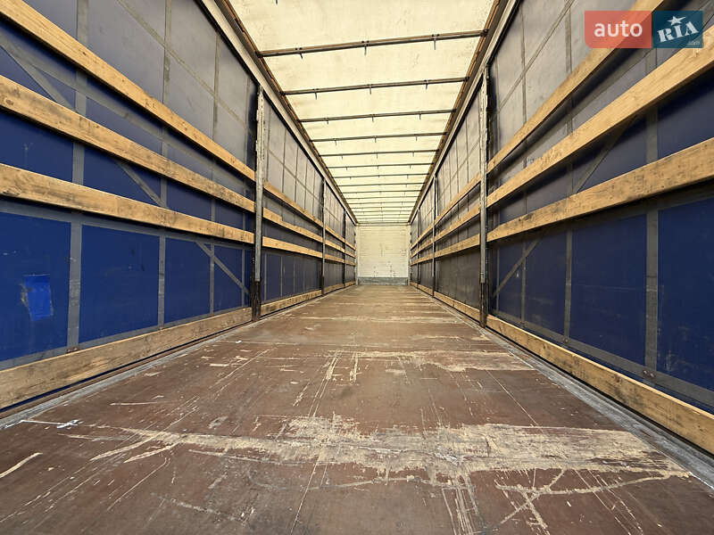 Другие прицепы Schmitz Cargobull Cargobull 2014 в Киеве