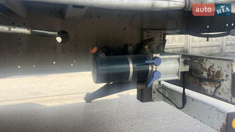 Тентований борт (штора) - напівпричіп Schmitz Cargobull Cargobull 2011 в Хмельницькому фото 5 Тентований борт (штора) - напівпричіп Schmitz Cargobull Cargobull 2011 в Хмельницькому