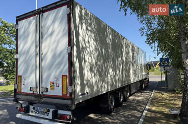 Рефрижератор полуприцеп Schmitz Cargobull Cargobull 2015 в 