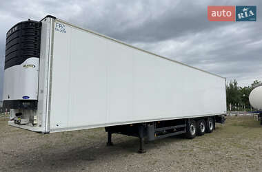Рефрижератор полуприцеп Schmitz Cargobull Cargobull 2012 в Черновцах