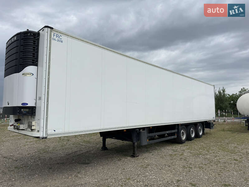 Schmitz Cargobull Cargobull 2012