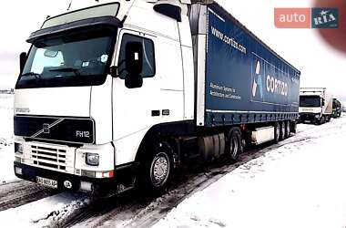 Тентованный борт (штора) - полуприцеп Schmitz Cargobull Cargobull 2007 в 