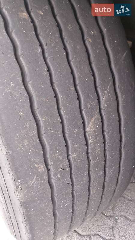 Тентований борт (штора) - напівпричіп Schmitz Cargobull Cargobull 2015 в Луцьку