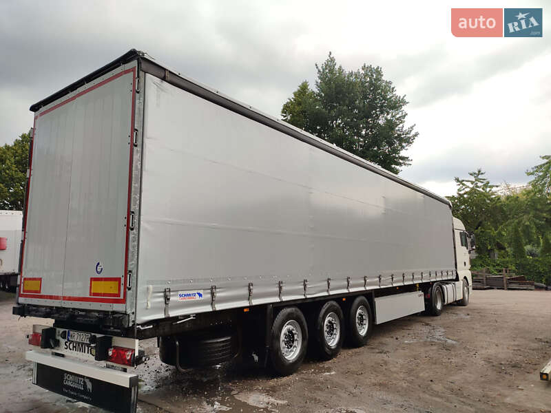 Schmitz Cargobull Cargobull 2016