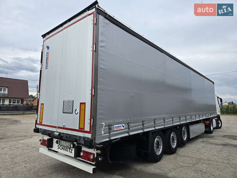 Schmitz Cargobull Cargobull 2016