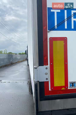 Рефрижератор полуприцеп Schmitz Cargobull Cargobull 2016 в 