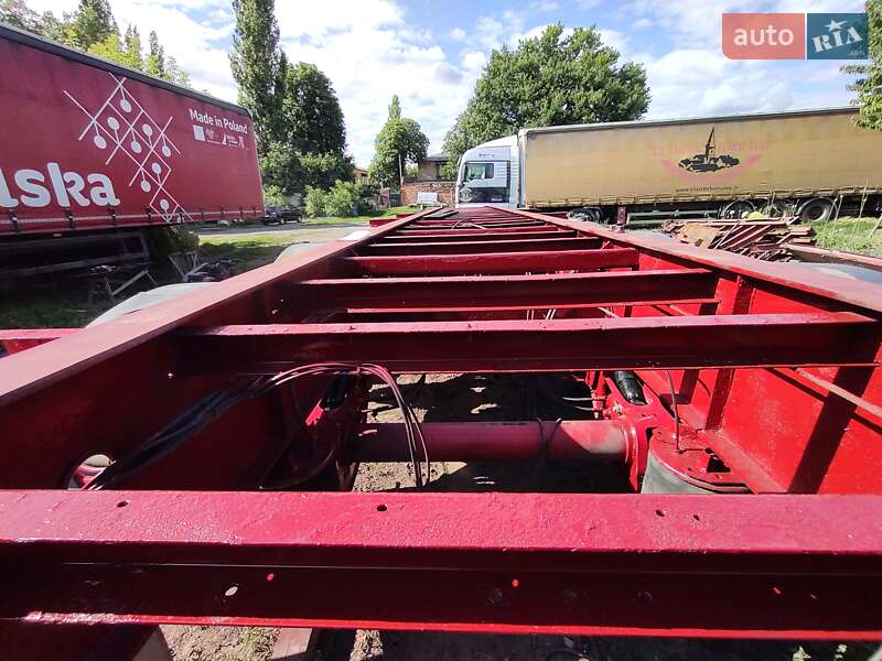 Зерновоз - напівпричіп Schmitz Cargobull Cargobull 2023 в Новоукраїнці