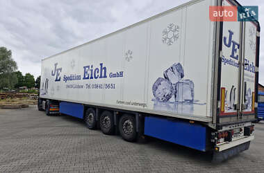 Рефрижератор полуприцеп Schmitz Cargobull Cargobull 2013 в 