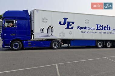 Рефрижератор полуприцеп Schmitz Cargobull Cargobull 2013 в 