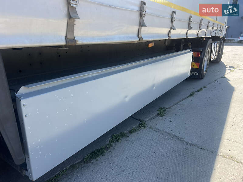 Тентованный борт (штора) - полуприцеп Schmitz Cargobull Cargobull 2010 в Львове фото 10 Тентованный борт (штора) - полуприцеп Schmitz Cargobull Cargobull 2010 в Львове