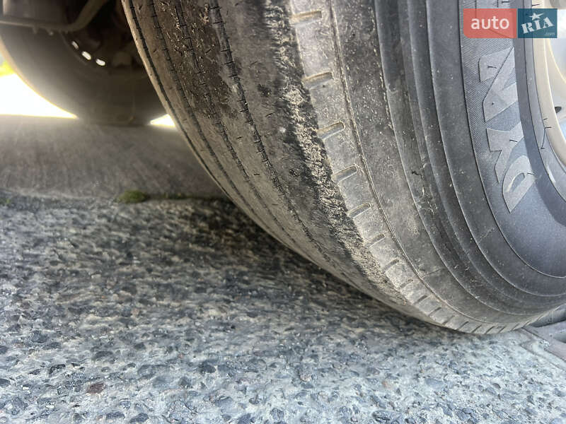 Тентованный борт (штора) - полуприцеп Schmitz Cargobull Cargobull 2010 в Львове фото 14 Тентованный борт (штора) - полуприцеп Schmitz Cargobull Cargobull 2010 в Львове