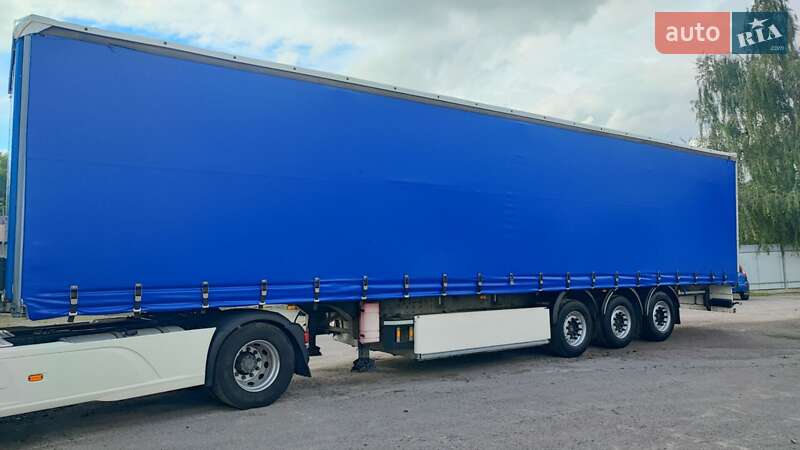 Schmitz Cargobull Cargobull 2013