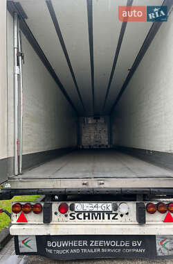 Рефрижератор полуприцеп Schmitz Cargobull Cargobull 2011 в 