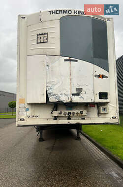 Рефрижератор полуприцеп Schmitz Cargobull Cargobull 2011 в 