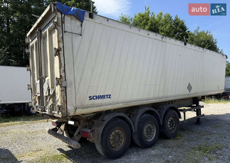 Самосвал полуприцеп Schmitz Cargobull Cargobull 2010 в Ровно