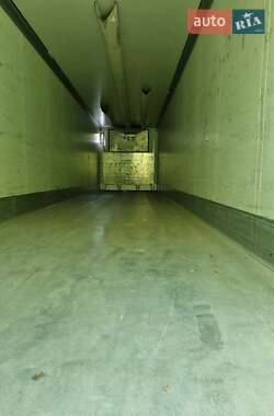 Рефрижератор Schmitz Cargobull Cargobull 2008 в 