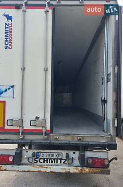 Рефрижератор Schmitz Cargobull Cargobull 2008 в 