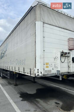 Фургон напівпричіп Schmitz Cargobull Cargobull 2013 в 