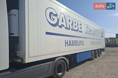 Рефрижератор полуприцеп Schmitz Cargobull Cargobull 2011 в 