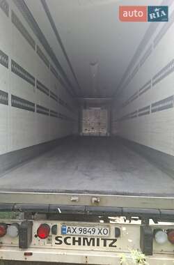 Рефрижератор полуприцеп Schmitz Cargobull Cargobull 2011 в 