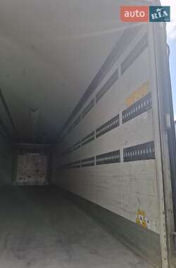Рефрижератор полуприцеп Schmitz Cargobull Cargobull 2011 в 