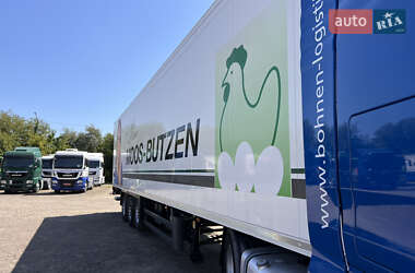 Рефрижератор полуприцеп Schmitz Cargobull Cargobull 2014 в 