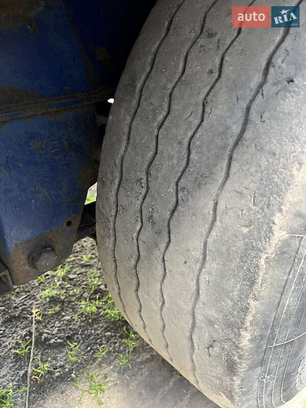 Тентований борт (штора) - напівпричіп Schmitz Cargobull Cargobull 1998 в Камені-Каширському фото 3 Тентований борт (штора) - напівпричіп Schmitz Cargobull Cargobull 1998 в Камені-Каширському