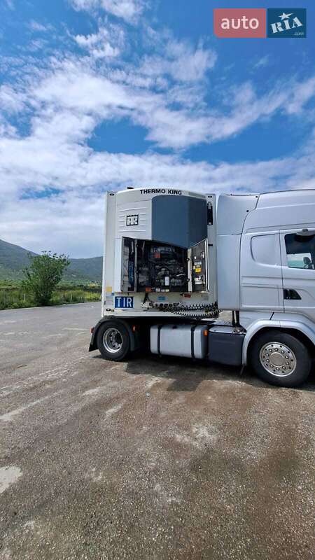 Рефрижератор напівпричіп Schmitz Cargobull Cargobull 2011 в Чернівцях фото 8 Рефрижератор напівпричіп Schmitz Cargobull Cargobull 2011 в Чернівцях